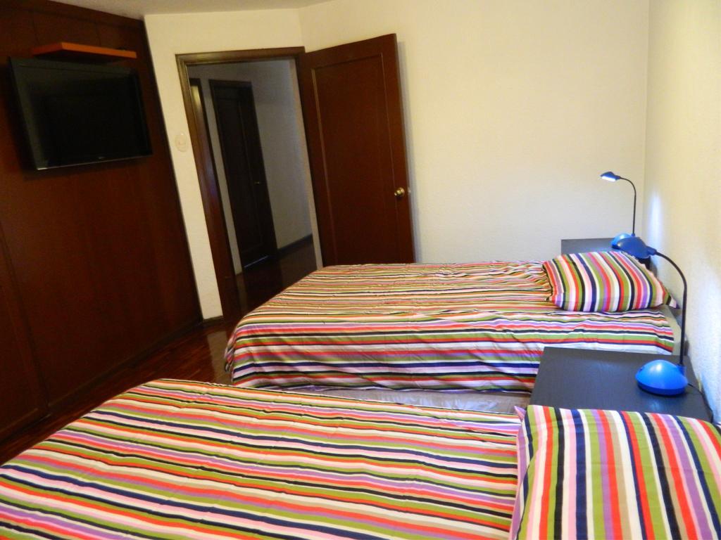 ITSAHOME Apartments Torre Santos Quito Habitación foto