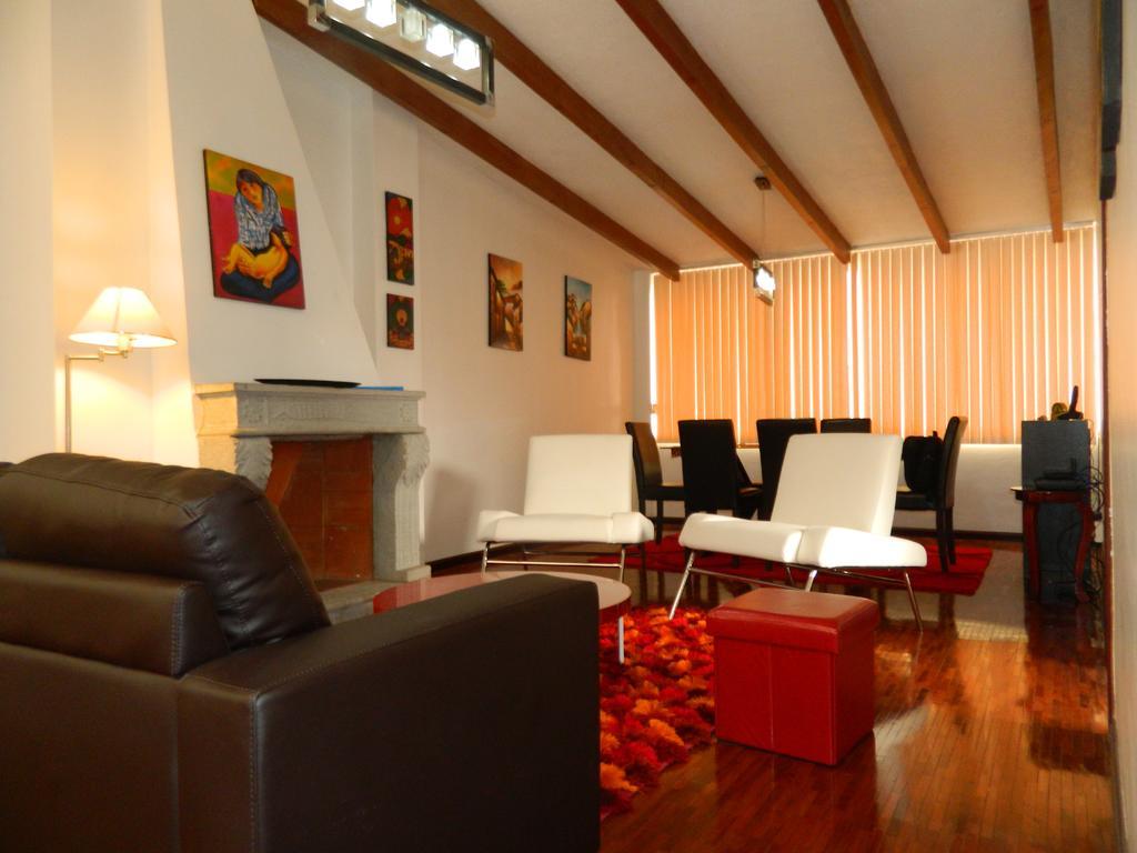 ITSAHOME Apartments Torre Santos Quito Habitación foto