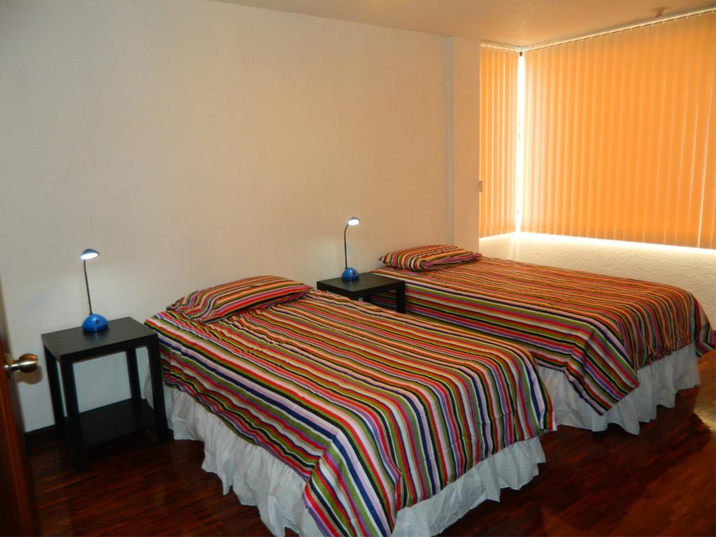 ITSAHOME Apartments Torre Santos Quito Habitación foto