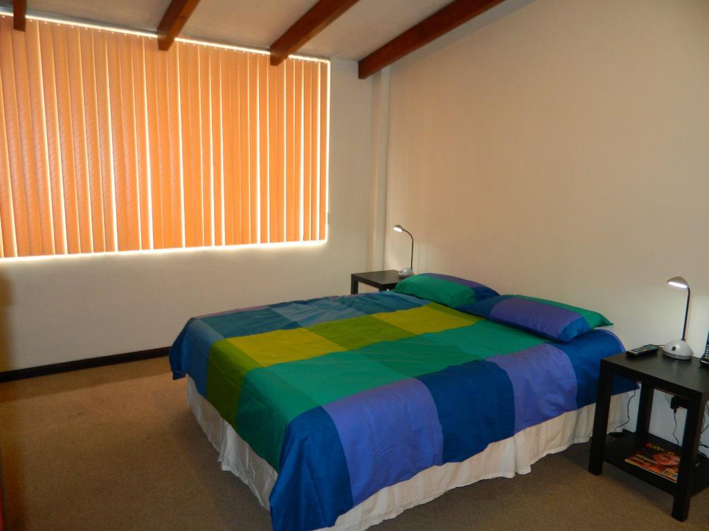 ITSAHOME Apartments Torre Santos Quito Habitación foto
