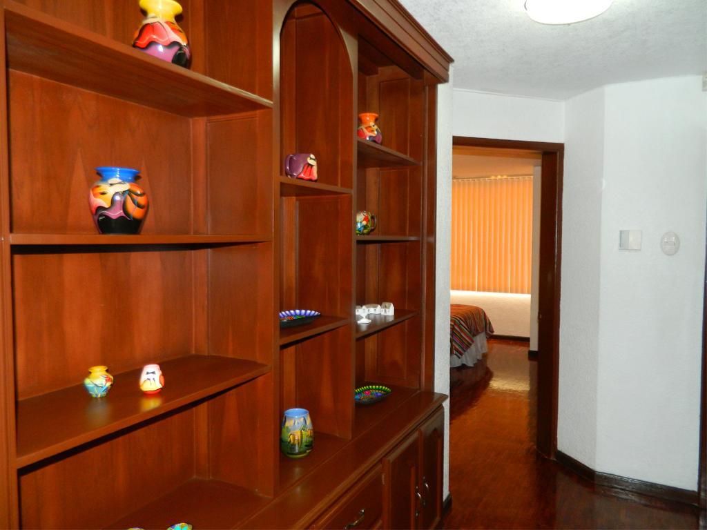 ITSAHOME Apartments Torre Santos Quito Habitación foto