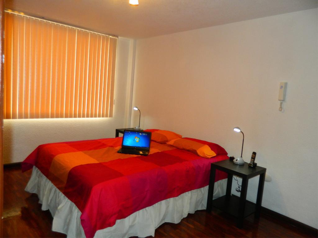 ITSAHOME Apartments Torre Santos Quito Habitación foto