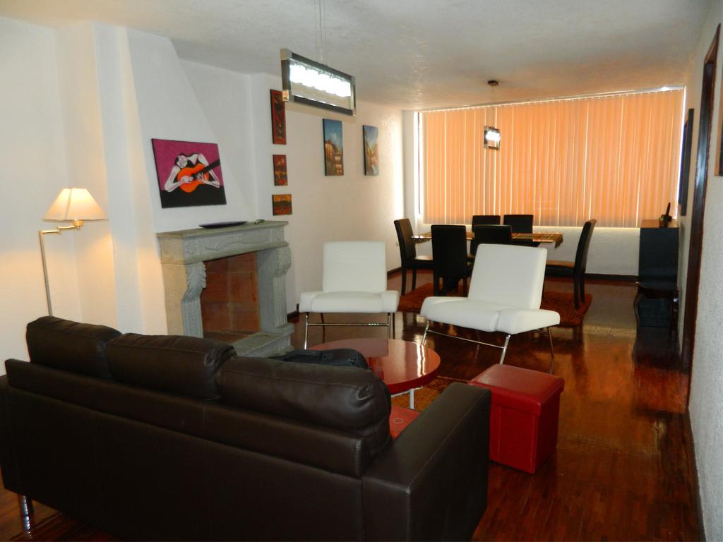 ITSAHOME Apartments Torre Santos Quito Habitación foto